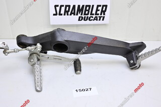 Suport Scarita Fata Spate Stanga Pedala Schimbator Ducati Scrambler 800 2015 - 2018
