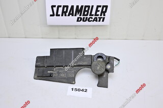 Plastic Port Incarcare USB Ducati Scrambler 800 2015 - 2018