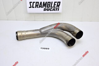 Cot Teava Toba Evacuare Ducati Scrambler 800 2015 - 2018