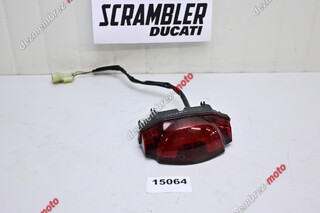 Stop Frana Lumina Spate Ducati Scrambler 800 2015 - 2018