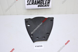 Plastic Undertail Codita Spate Ducati Scrambler 800 2015 - 2018