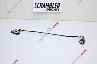 Mecanism Incuietoare Sa Sezut Ducati Scrambler 800 2015 - 2018 Clasic
