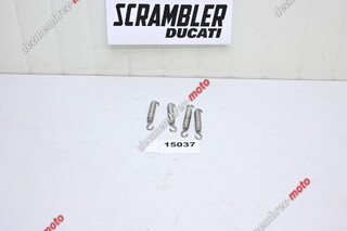 Arcuri arc toba de evacuare galerie Ducati Scrambler 800 2015 - 2018 Clasic