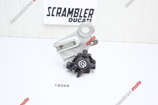 Etrier Frana Spate Cu Suport Brembo Ducati Scrambler 800 2015 - 2018 Clasic