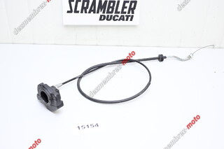 Cablu Acceleratie Cu Prindere Ghidon Ducati Scrambler 800 2015 - 2018 Clasic