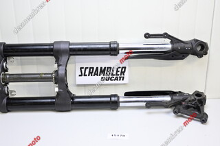 Furca Suspensie Fata Jug Superior Inferior Ducati Scrambler 800 2015 - 2018 Clasic