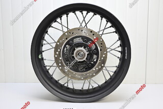 Janta Roata Spate Cu Pinion Si Disc Ducati Scrambler 800 2015 - 2018 Clasic
