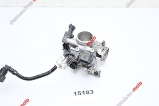 Rampa Injectie Corp Acceleratie Cu Senzori Furtun Benzina KTM Duke 125 2017 - 2023