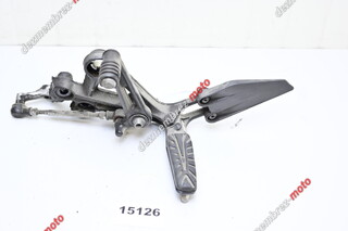 Suport Scarita Fata Stanga Cu Pedala Schimbator KTM Duke 125 2017 - 2023