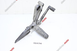 Suport Scarita Fata Dreapta Cu Pedala Frana KTM Duke 125 2017 - 2023