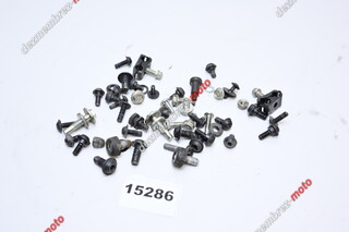 Suruburi Prinderi Carene KTM Duke 125 2017 - 2023