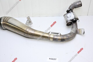 Sport Toba Evacuare Radical Racing KTM Duke 125 2017 - 2023