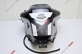 Rezervor Benzina Cu Capac Buson KTM Duke 125 2017 - 2023