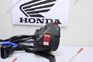 Bloc Comenzi Switch Start Stop Dreapta OEM Honda CRF 1100 Manual 2021-2025