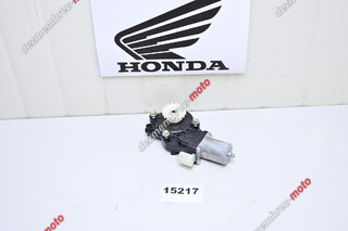 Motoras Reglaj Parbriz Motor OEM Honda NSS 125 Forza 2017 - 2018