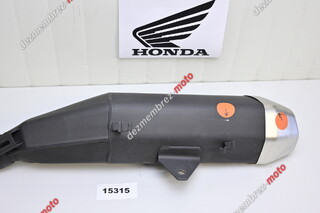 Toba Evacuare Finala OEM Honda CB 750 Hornet 2023 - 2024