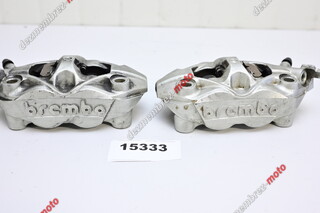 Etrieri Frana Fata Brembo Suzuki GSXR 600 / GSXR 750 L1 2011 - 2024
