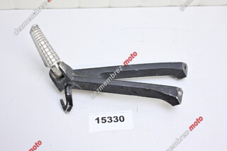 Suport Cu Scarita Pasager Stanga Suzuki GSXR 600 / GSXR 750 L1 2011 - 2024