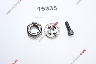 Surub Piulita Pinion Fata Suzuki GSXR 600 / GSXR 750 L1 2011 - 2024
