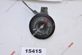 Claxon Honda CB 600 F Hornet PC41 2007 - 2010