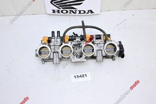 Rampa Injectie Corp Acceleratie Honda CB 600 F Hornet PC41 2007 - 2010