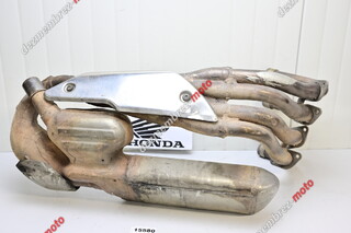 Galerie Evacuare Toba Honda CB 600 F Hornet PC41 2007 - 2010