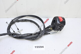 Bloc Switch Comenzi Dreapta Start Stop Yamaha T-MAX TMAX T Max 500 2007 - 2012