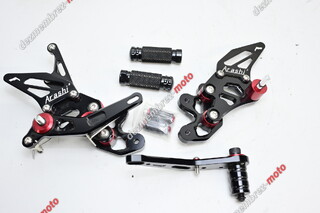 Scarite Race Reglabile Arashi Suzuki GSXR 600 / 750 2011 - 2024