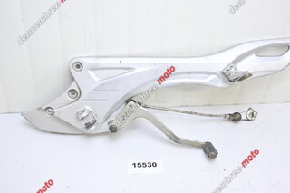 Suport Cu Scarite Si Pedala Schimbator Stanga Suzuki SFV 650 Gladius 2009 - 2016