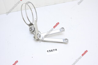 Suport Scarita Spate Dreapta Prindere Evacuare Yamaha YZF R1 1999 - 2002