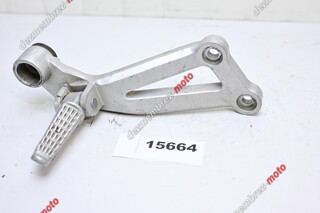 Suport Cu Scarita Pasager Spate Dreapta Kawasaki ZX12R 2000 - 2003