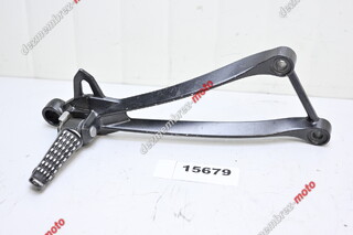 Suport Cu Scarita Pasager Spate Dreapta Kawasaki ZX6R 2013 - 2018