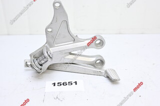 Suport Scarita Cu Pedala Frana Dreapta Fata Kawasaki ZX10R 2004 - 2005