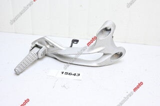 Suport Cu Scarita Pasager Spate Dreapta Kawasaki ZX10R 2006 - 2007