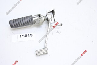 Scarita Fata Dreapta Cu Pedala Frana Kawasaki ZX9R 1994 - 2003