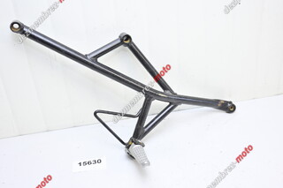 Suport Cu Scarita Pasager Spate Dreapta Kawasaki Versys 650 2010 - 2014