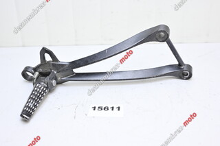 Suport Cu Scarita Pasager Spate Dreapta Kawasaki ZX6R 2013 - 2018