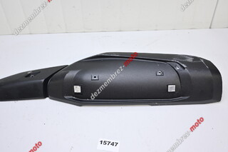 Plastic Protectie Toba Evacuare Yamaha X-MAX XMAX X Max 300 2023 - 2025