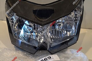 Far Kawasaki Z750 2007 - 2012 Z1000 2007 2009