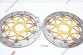Discuri Frana Fata Aprilia RSV 1000 Mille 2001 - 2003