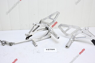 Scarite Fata Stanga Dreapta Pedala Schimbator Aprilia Racing RSV 1000 Mille 2001 - 2003