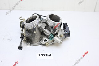 Rampa Injectie Corp Acceleratie Cu Senzor Aprilia RSV 1000 Mille 2001 - 2003