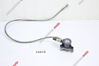 Cilindru Receptor Ambreiaj Cu Furtun CNC Racing Aprilia RSV 1000 Mille 2001 - 2003