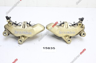 Etrieri Frana Fata Brembo Stanga Dreapta Aprilia RSV 1000 Mille 2001 - 2003