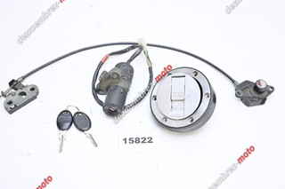 Set Contact Chei Buson Rezervor Inchidere Sa Aprilia RSV 1000 Mille 2001 - 2003