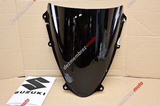 Parbriz Negru Lucios Suzuki GSXR 1000 2009 K9