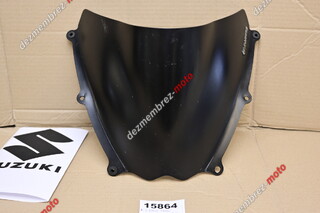 Parbriz Negru Mat Fabbri Suzuki GSXR 1000 K7 2007
