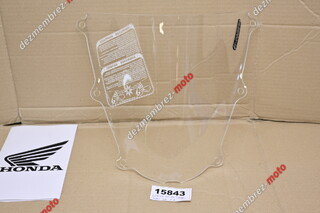 Parbriz Fabbri Honda CBR600RR 2005 - 2006