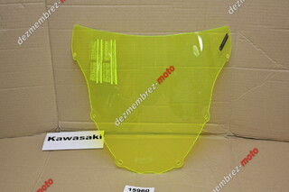 Parbriz Neon Fluorescent Kawasaki ZX6R 2003 - 2004