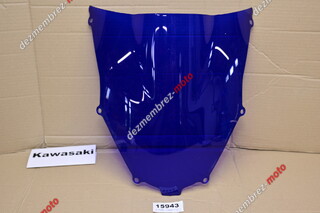 Parbriz Albastru Kawasaki ZX9R 2000 - 2003